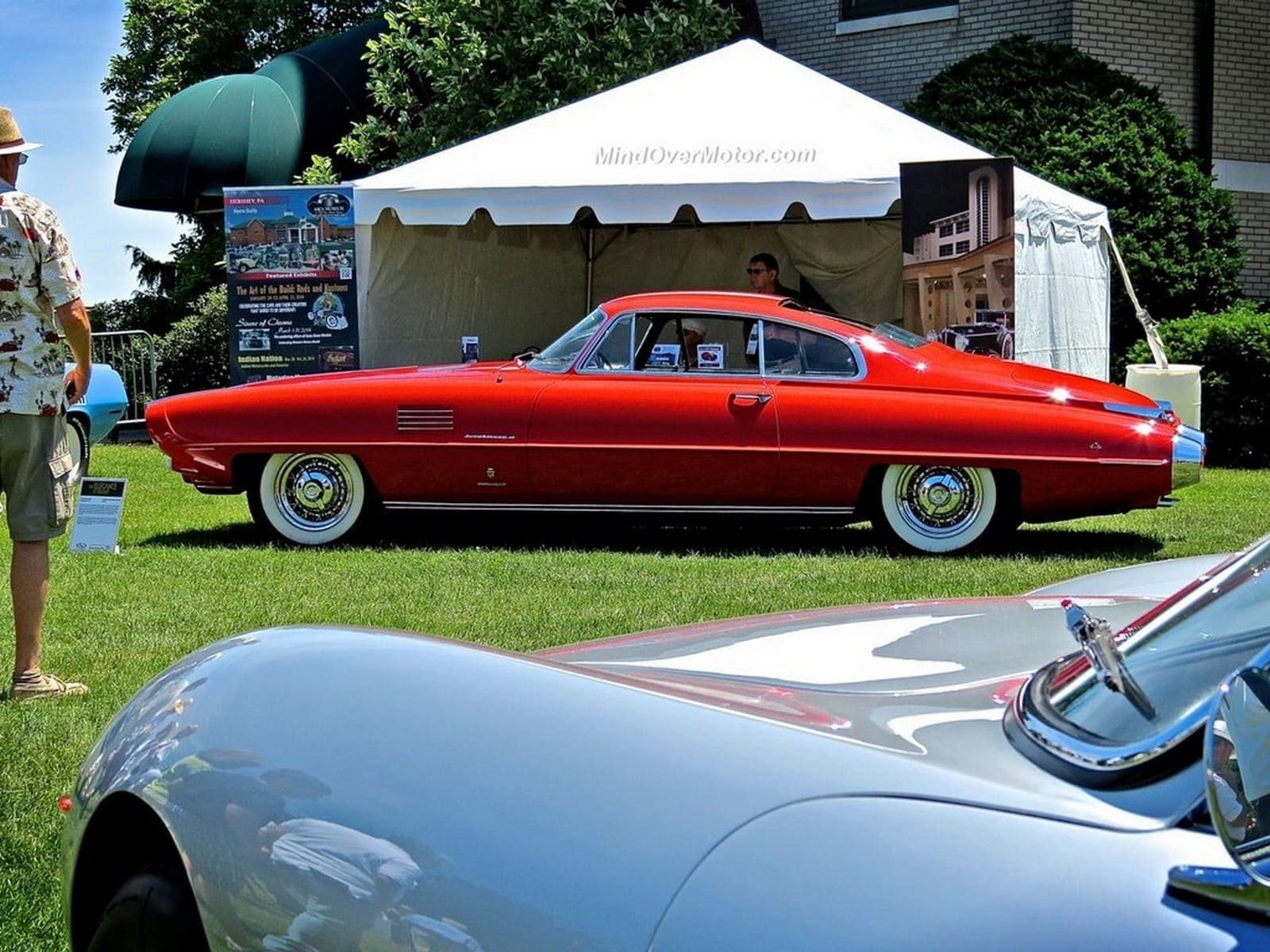 1954 - DESOTO GHIA ADVENTURER II CONCEPT, foto 30