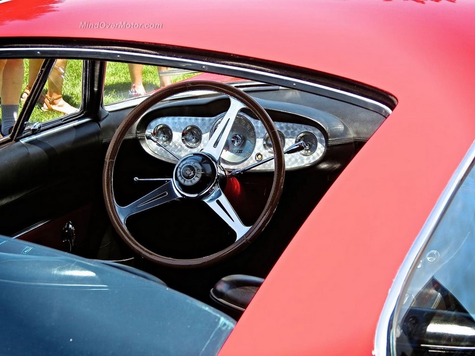 1954 - DESOTO GHIA ADVENTURER II CONCEPT, foto 32