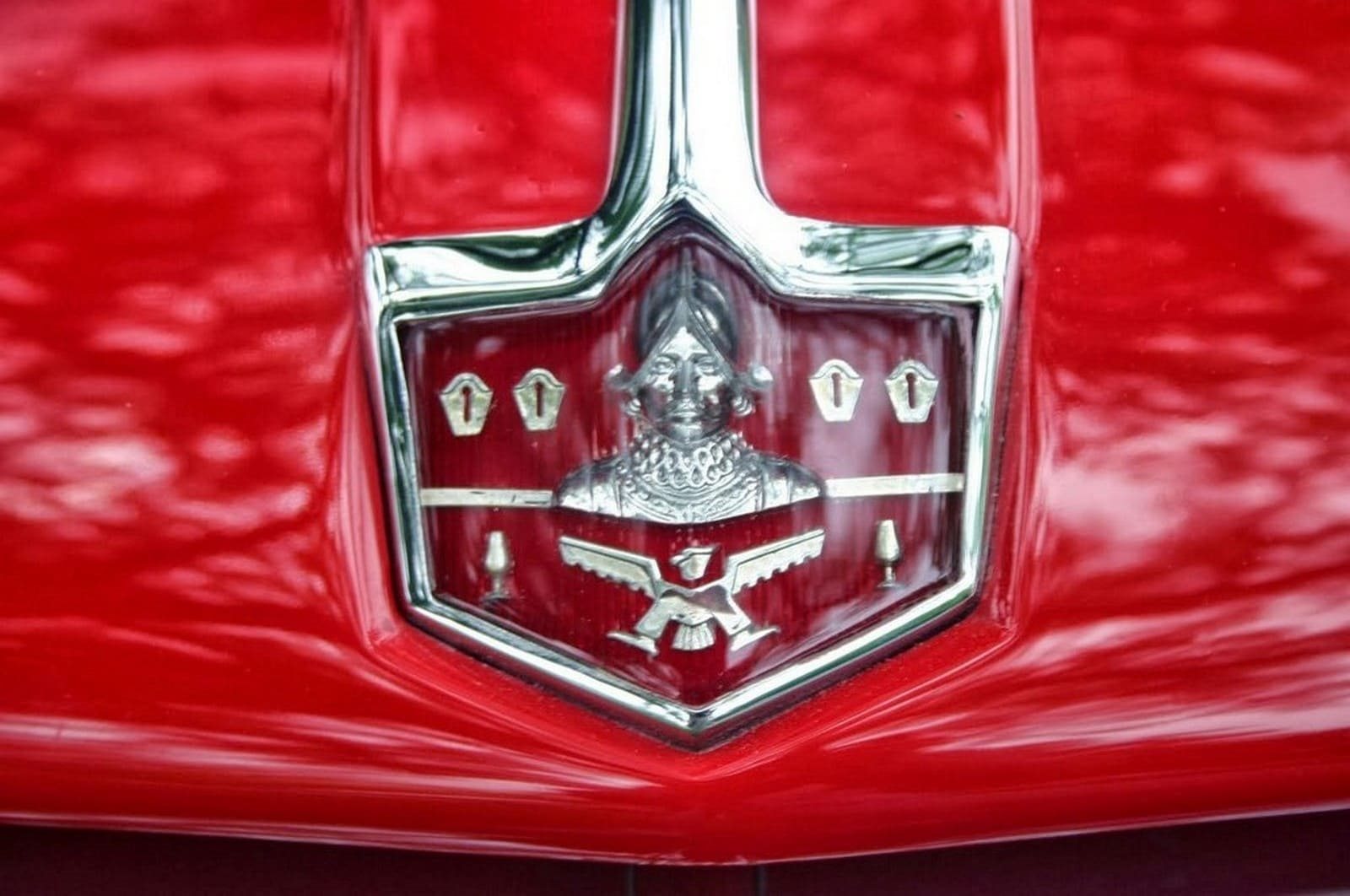 1954 - DESOTO GHIA ADVENTURER II CONCEPT, foto 41
