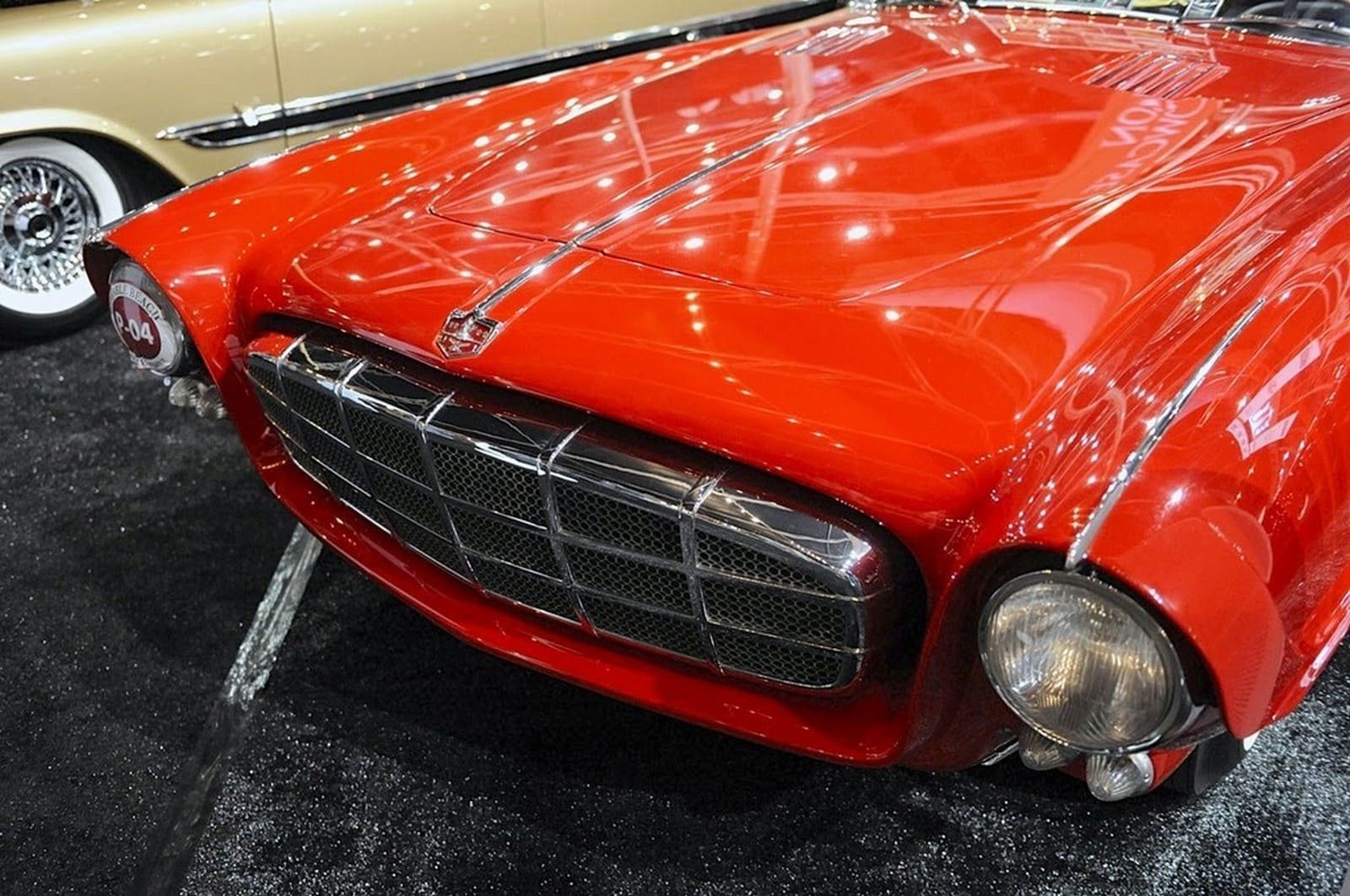 1954 - DESOTO GHIA ADVENTURER II CONCEPT, foto 43