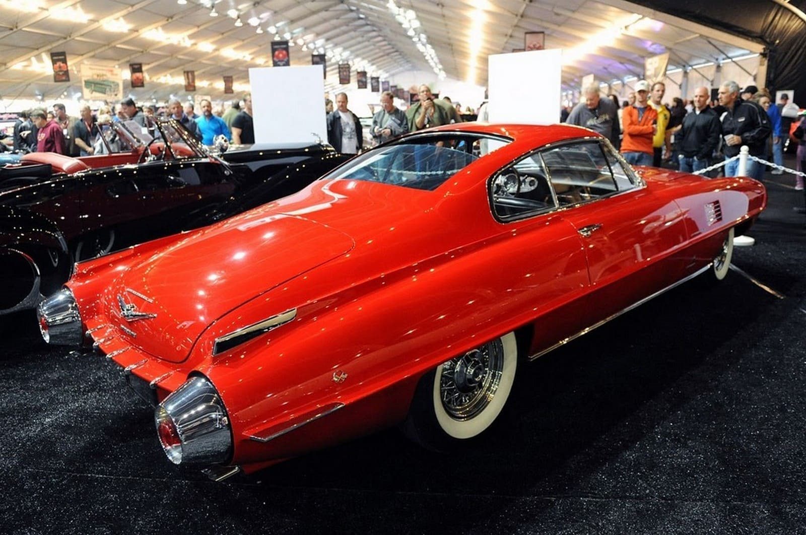 1954 - DESOTO GHIA ADVENTURER II CONCEPT, foto 44