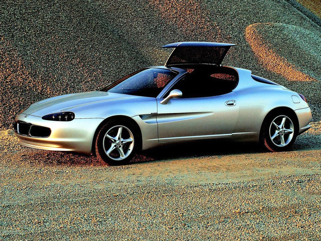 DAEWOO BUCRANE CONCEPT, foto 1