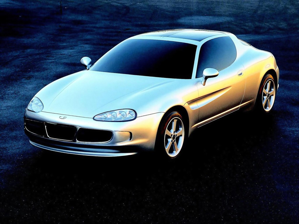 DAEWOO BUCRANE CONCEPT, foto 2