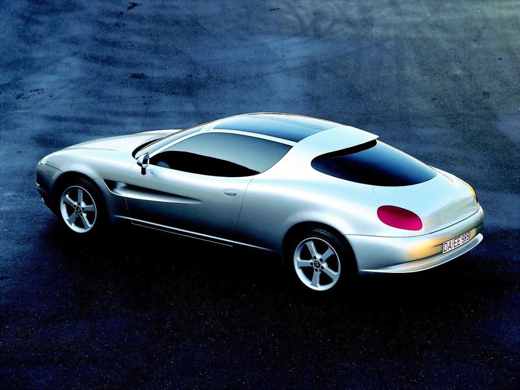 DAEWOO BUCRANE CONCEPT, foto 3