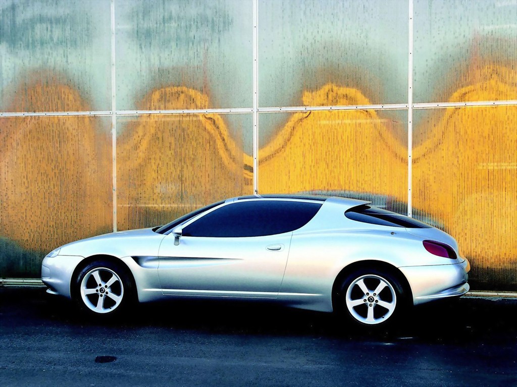 DAEWOO BUCRANE CONCEPT, foto 4
