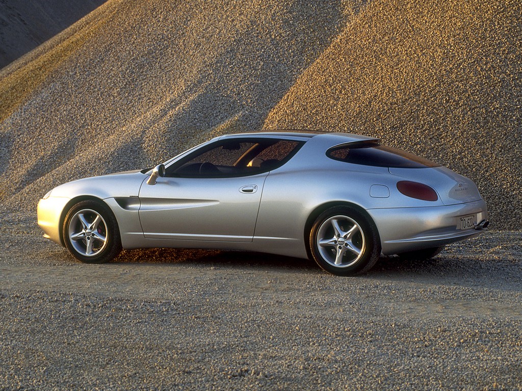 DAEWOO BUCRANE CONCEPT, foto 5