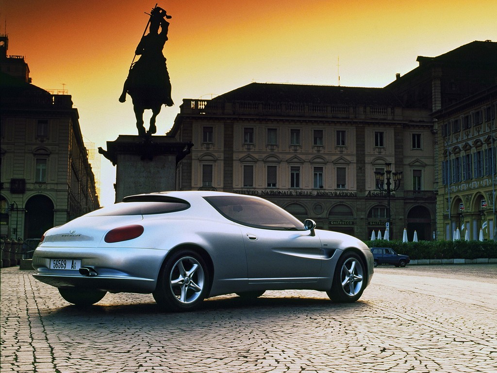 DAEWOO BUCRANE CONCEPT, foto 6