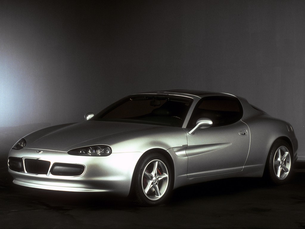 DAEWOO BUCRANE CONCEPT, foto 7