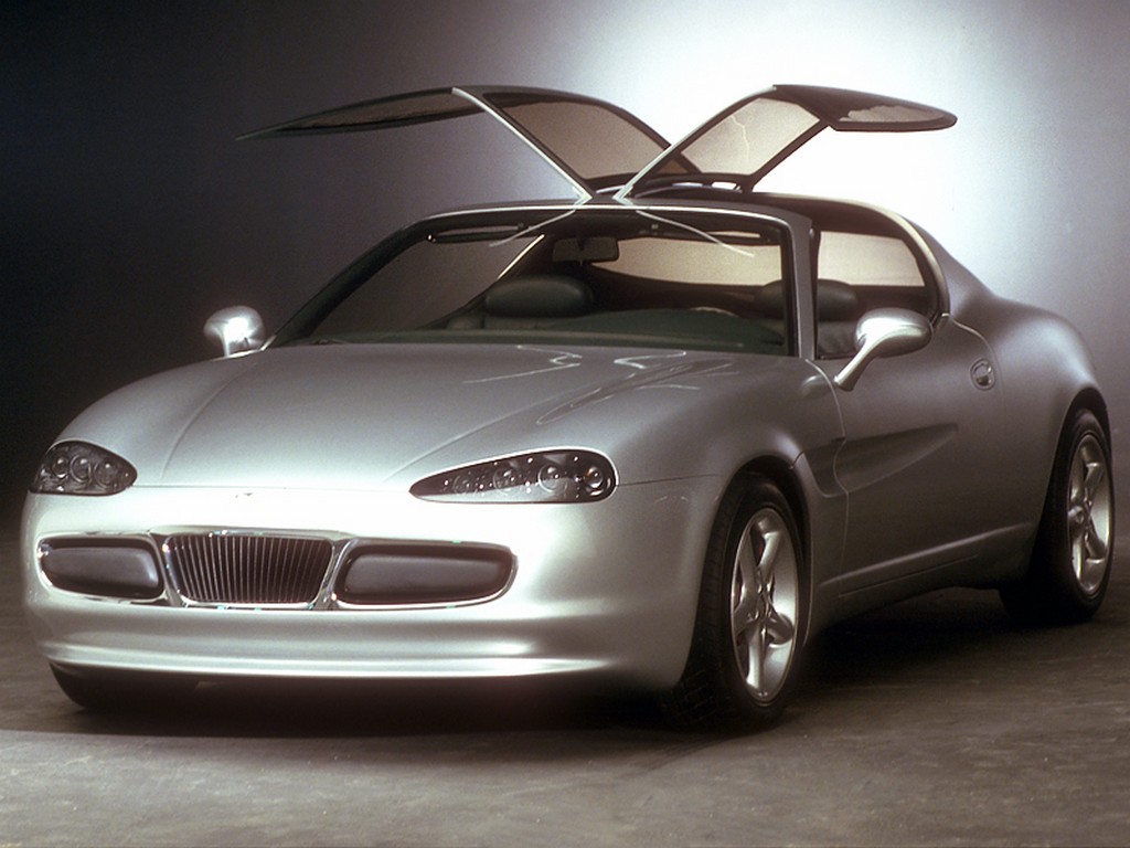 DAEWOO BUCRANE CONCEPT, foto 8