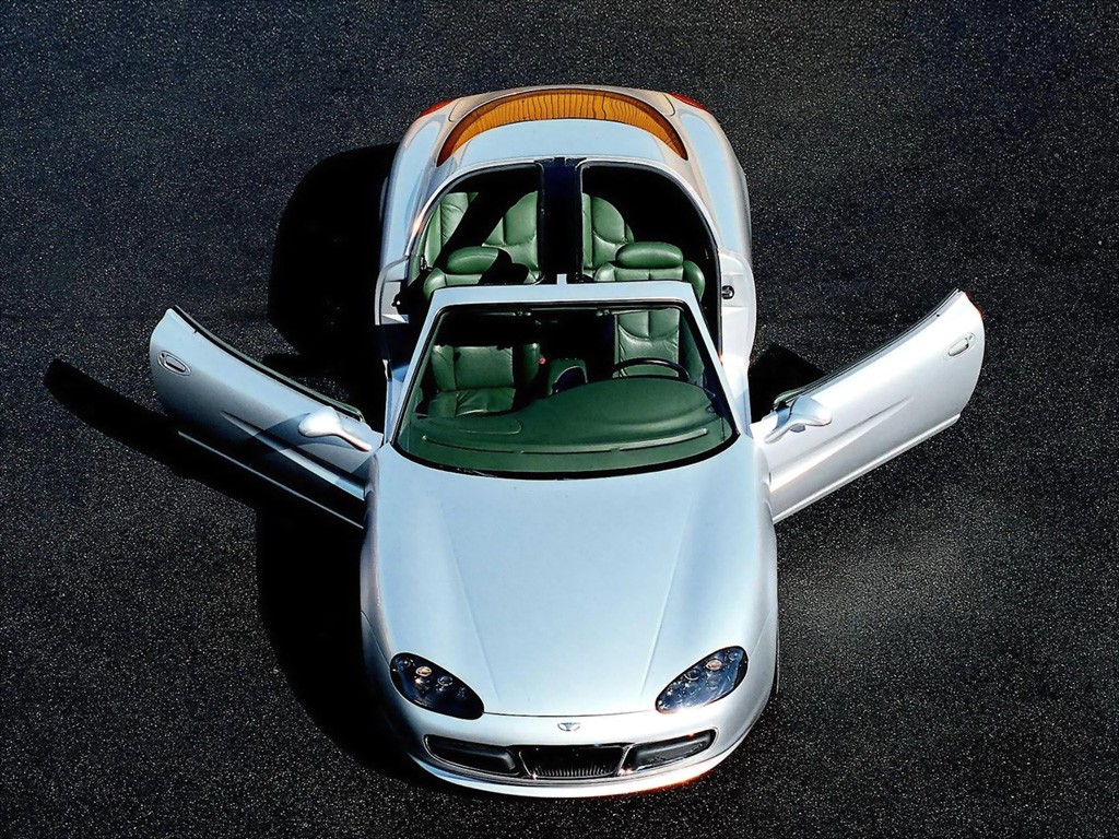 DAEWOO BUCRANE CONCEPT, foto 9