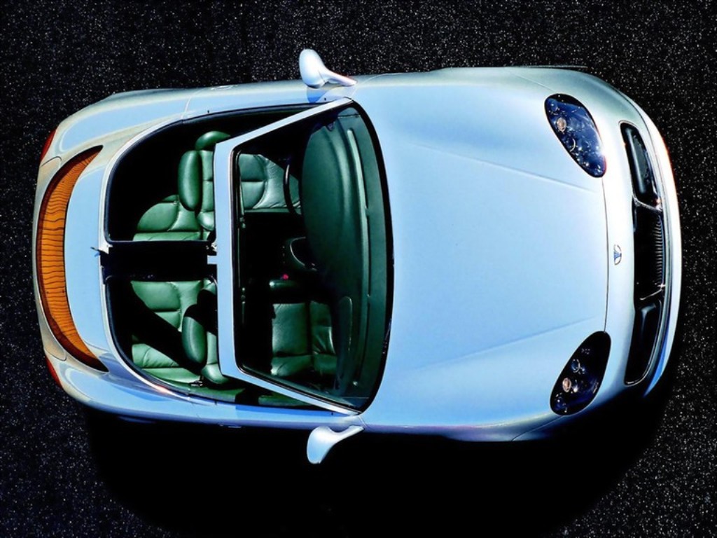DAEWOO BUCRANE CONCEPT, foto 10
