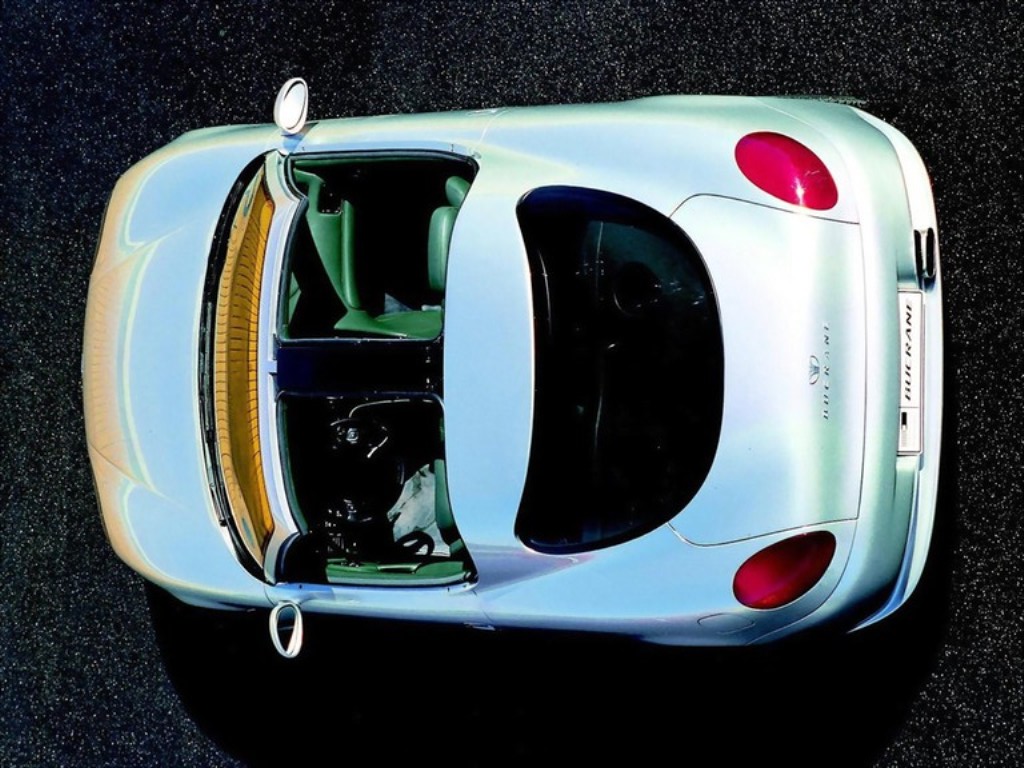 DAEWOO BUCRANE CONCEPT, foto 11
