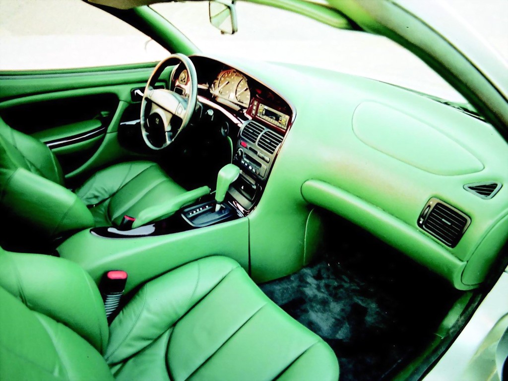 DAEWOO BUCRANE CONCEPT, foto 12