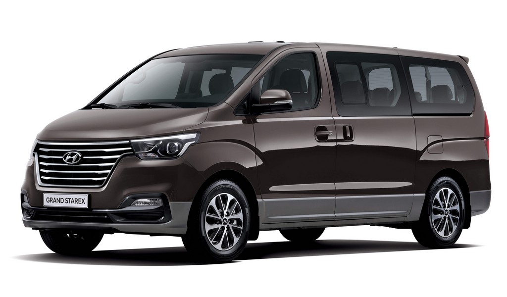 2018 - HYUNDAI GRAND STAREX, foto 1