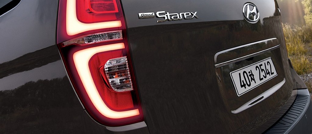 2018 - HYUNDAI GRAND STAREX, foto 6