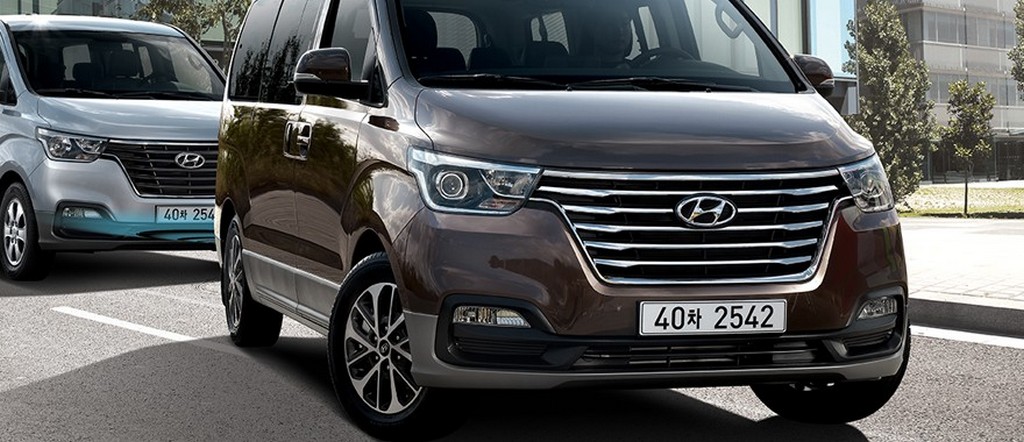 2018 - HYUNDAI GRAND STAREX, foto 7