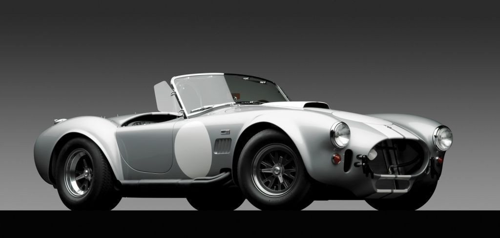 1966 - AC SHELBY COBRA 427 S/C, foto 1
