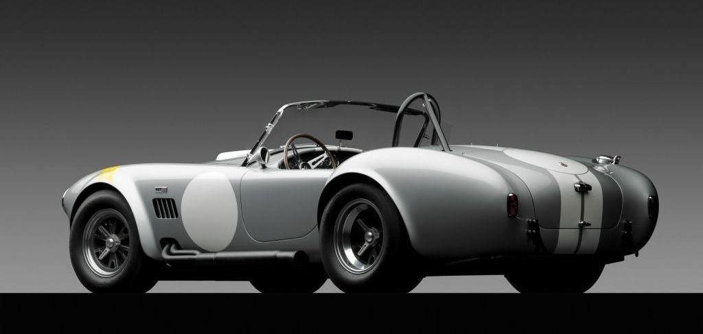 1966 - AC SHELBY COBRA 427 S/C, foto 2
