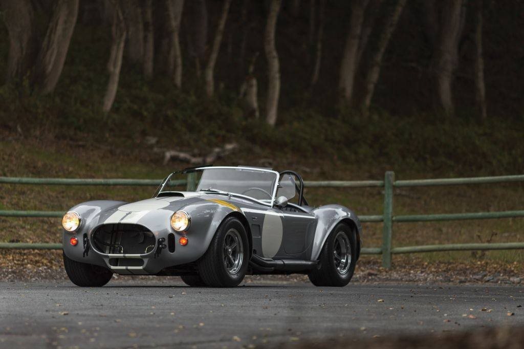 1966 - AC SHELBY COBRA 427 S/C, foto 6