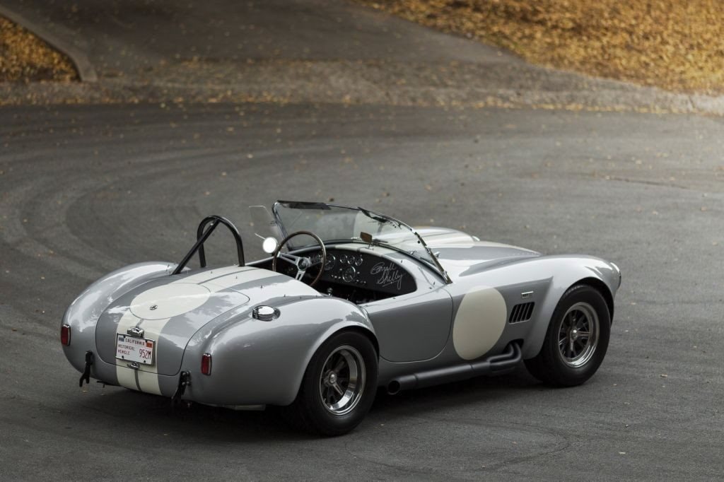 1966 - AC SHELBY COBRA 427 S/C, foto 8