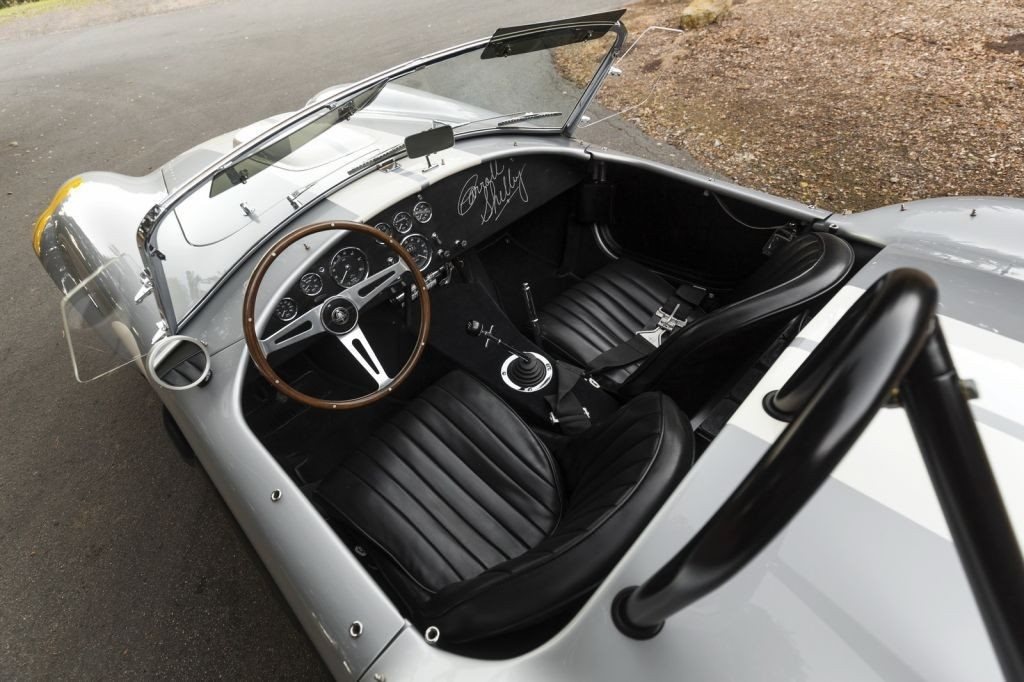 1966 - AC SHELBY COBRA 427 S/C, foto 9