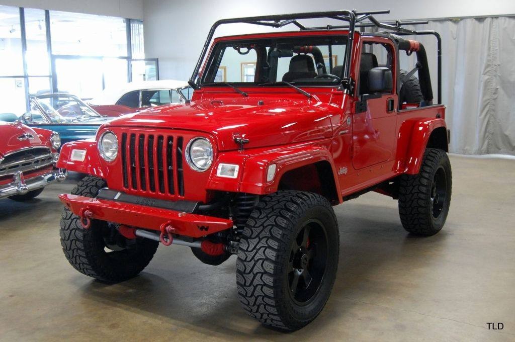 2005 - JEEP WRANGLER UNLIMITED SRT-10, foto 6