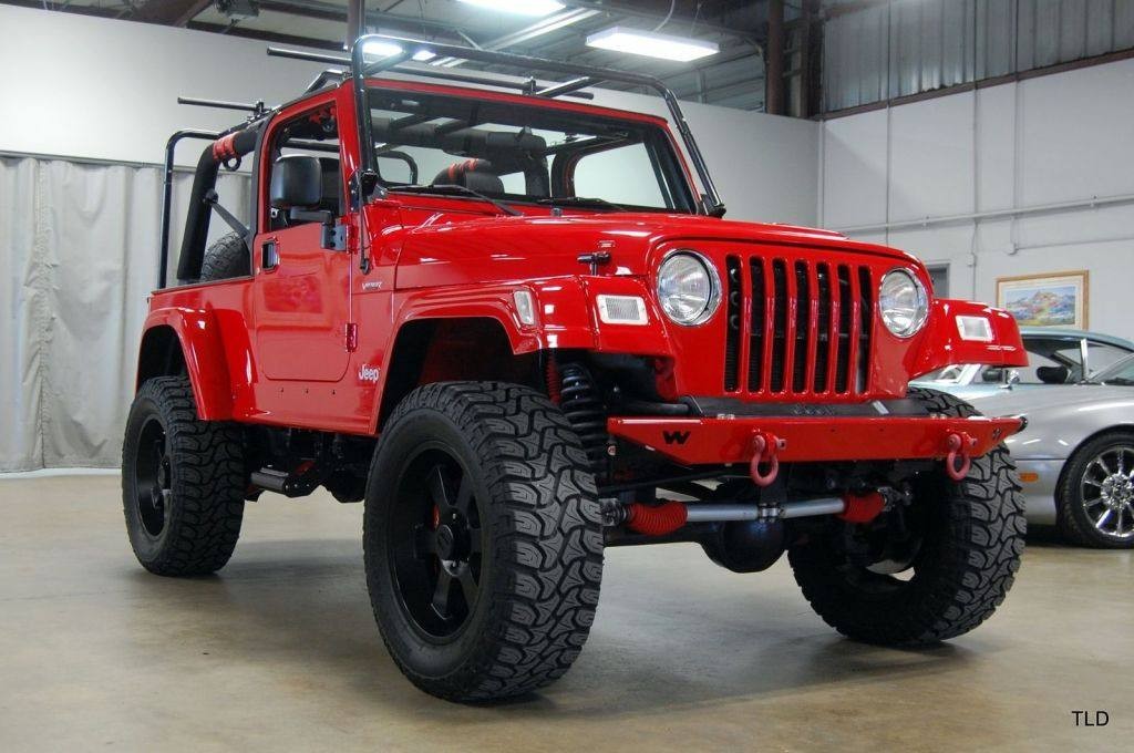 2005 - JEEP WRANGLER UNLIMITED SRT-10, foto 1