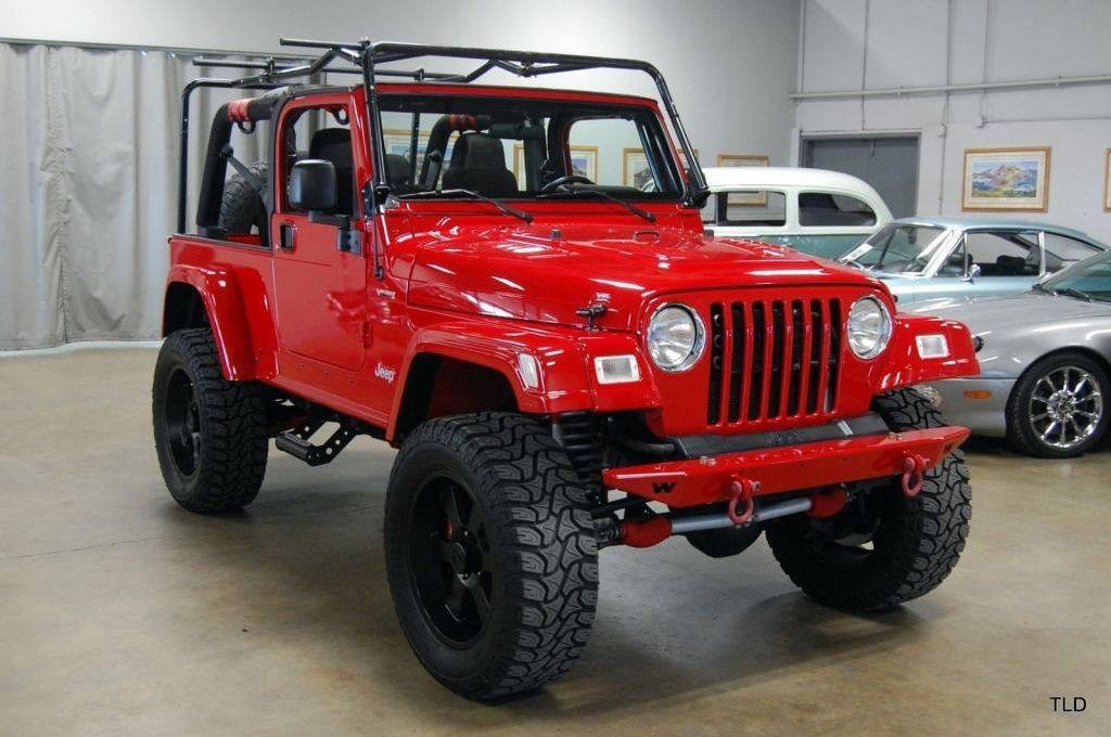 2005 - JEEP WRANGLER UNLIMITED SRT-10, foto 2