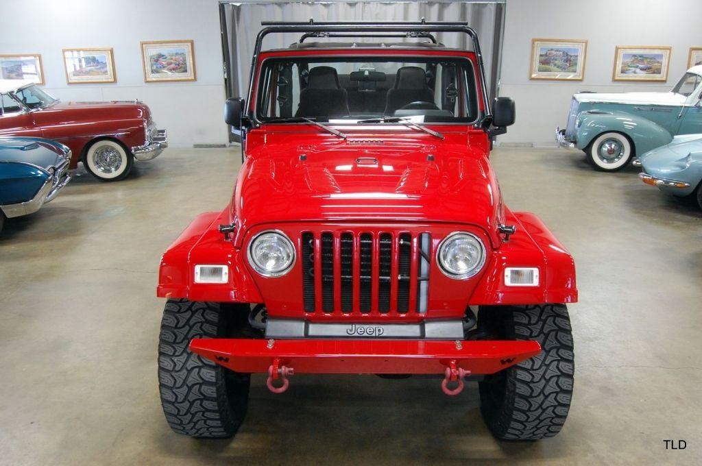 2005 - JEEP WRANGLER UNLIMITED SRT-10, foto 3