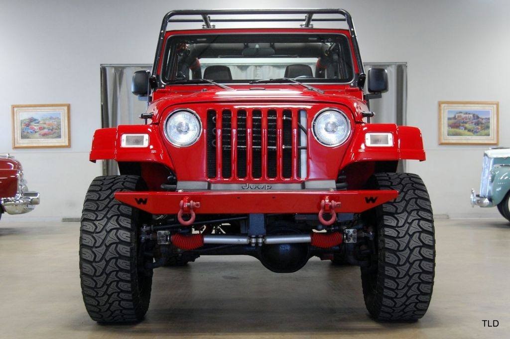 2005 - JEEP WRANGLER UNLIMITED SRT-10, foto 4