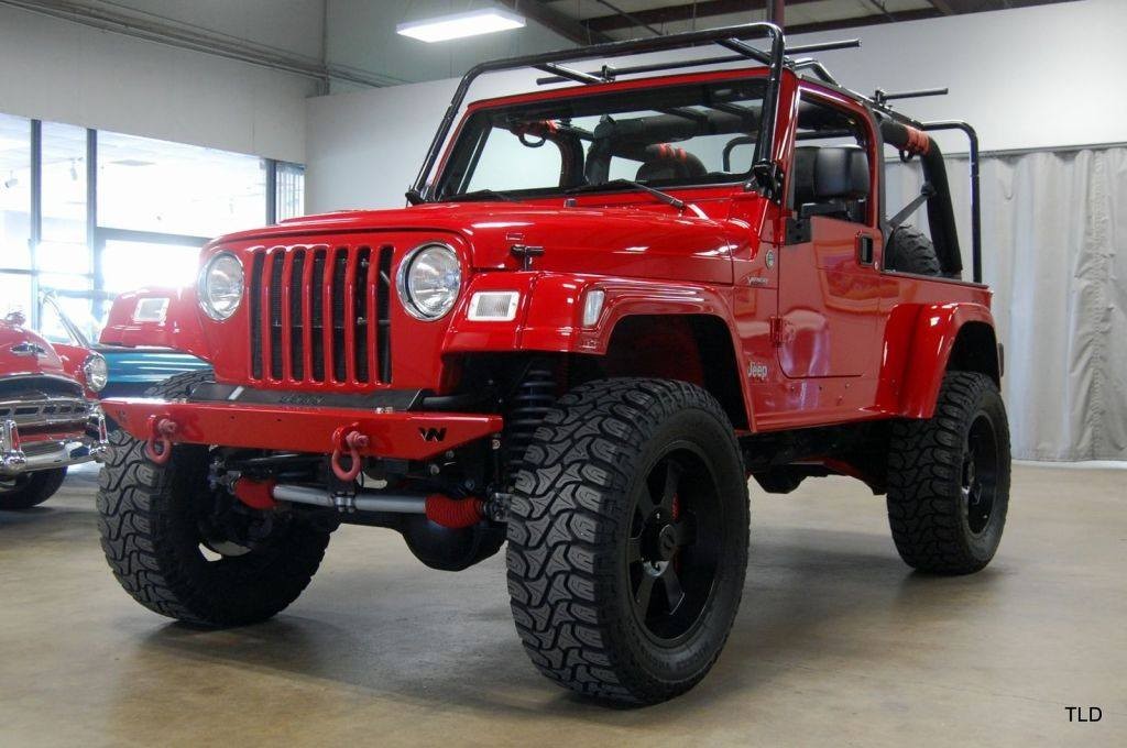 2005 - JEEP WRANGLER UNLIMITED SRT-10, foto 5