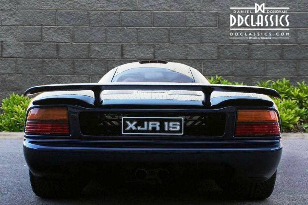 1991 - JAGUAR XJR-15 BY DON LAW RACING, foto 6