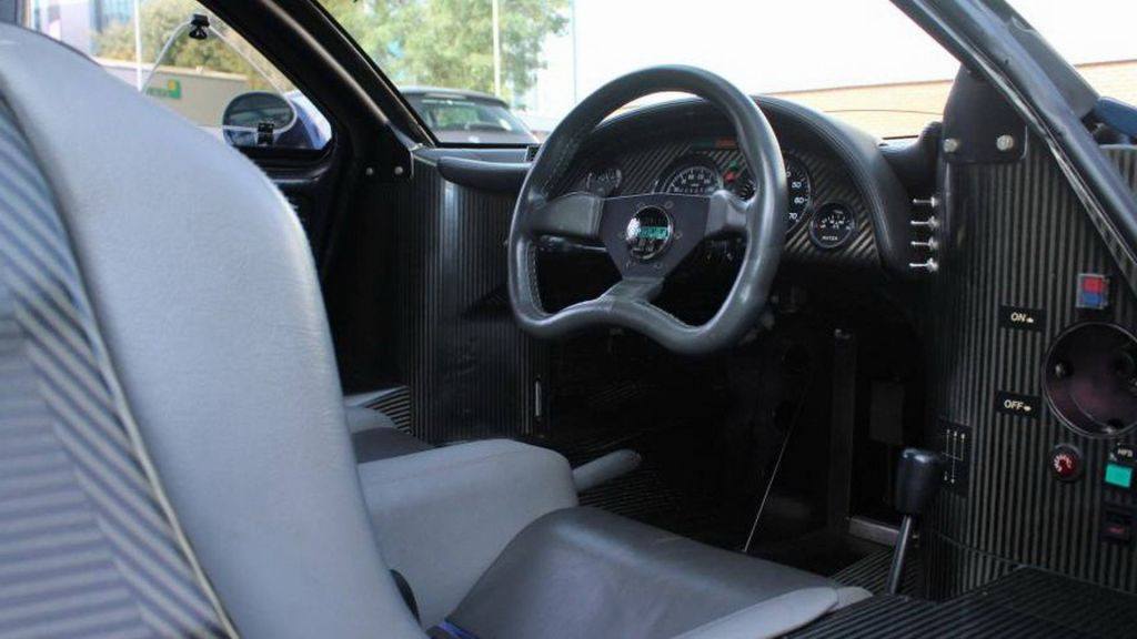 1991 - JAGUAR XJR-15 BY DON LAW RACING, foto 12