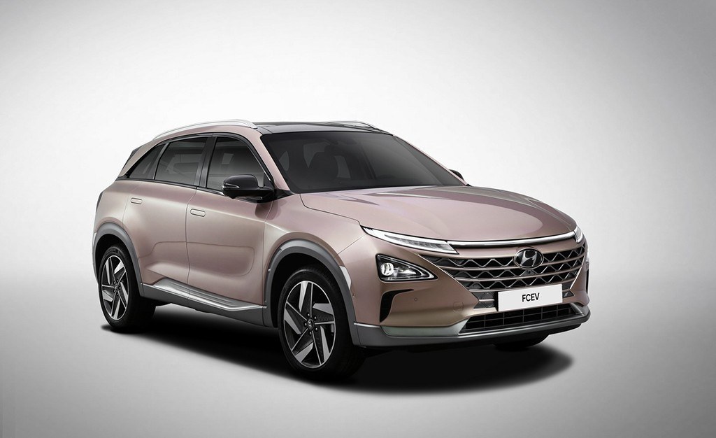 2018 - HYUNDAI FCEV, foto 1