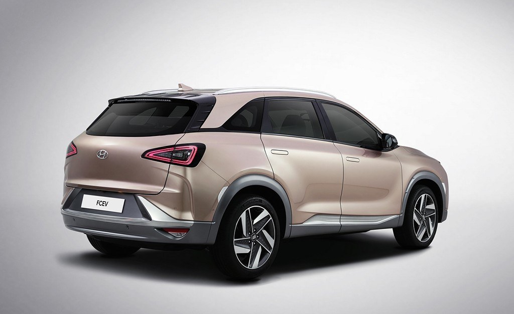 2018 - HYUNDAI FCEV, foto 5