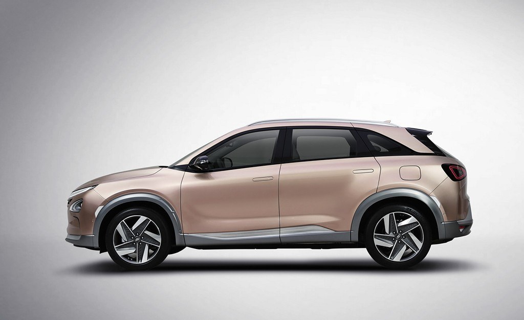2018 - HYUNDAI FCEV, foto 6