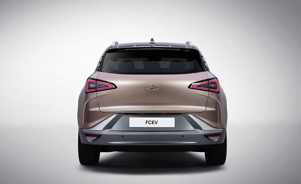 2018 - HYUNDAI FCEV, foto 8