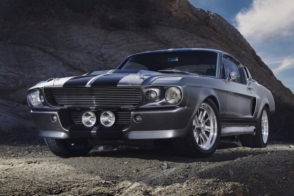 1969 - FORD MUSTANG SHELBY GT500 ‘ELEANOR’ BY FUSION, foto 4
