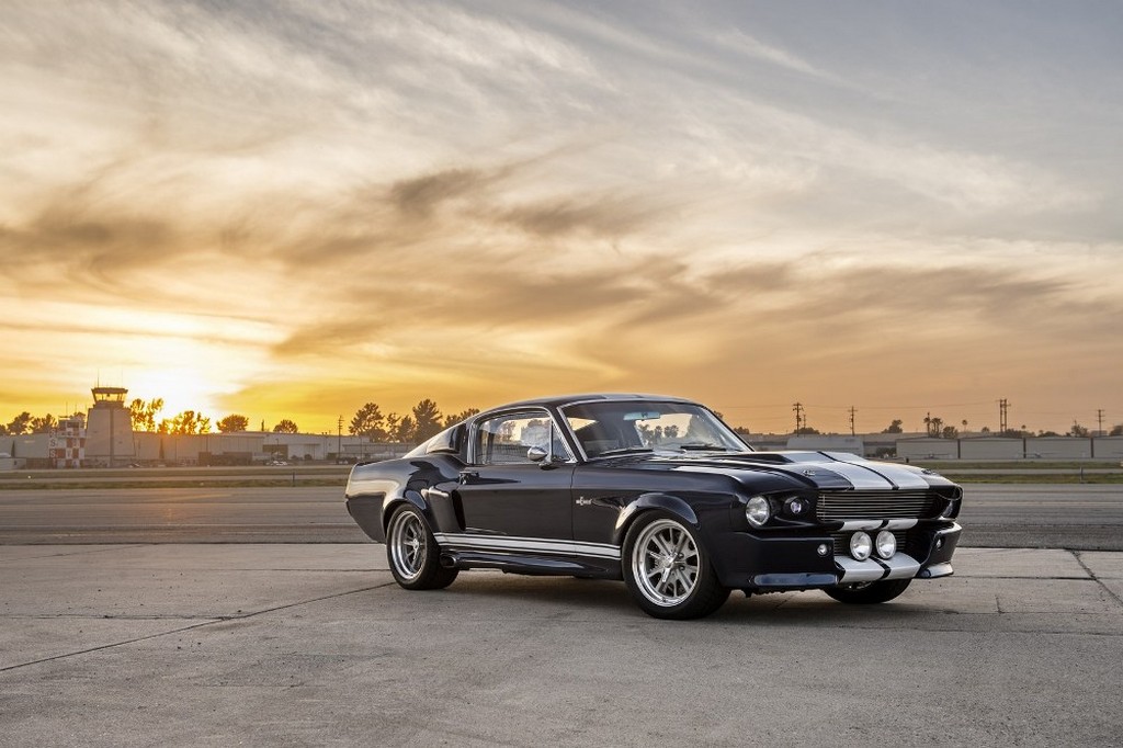 1969 - FORD MUSTANG SHELBY GT500 ‘ELEANOR’ BY FUSION, foto 1