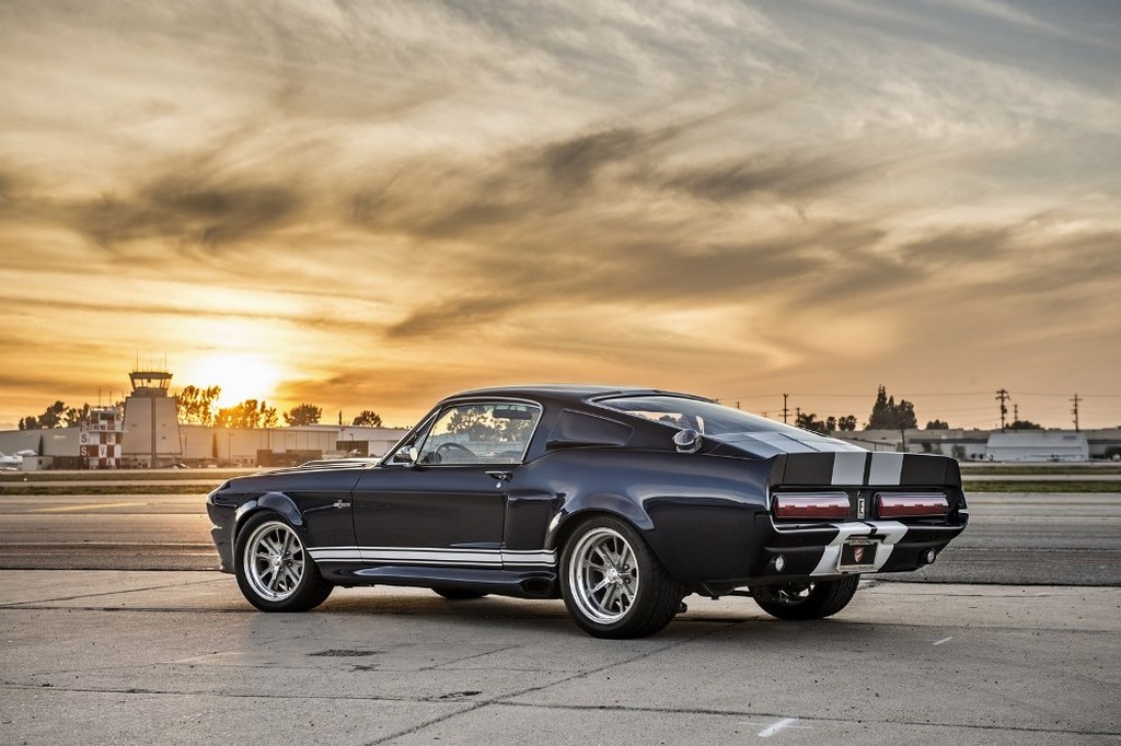 1969 - FORD MUSTANG SHELBY GT500 ‘ELEANOR’ BY FUSION, foto 2