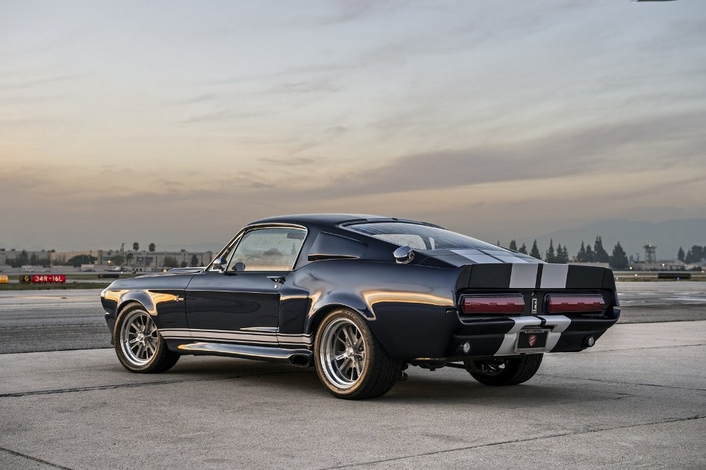 1969 - FORD MUSTANG SHELBY GT500 ‘ELEANOR’ BY FUSION, foto 3