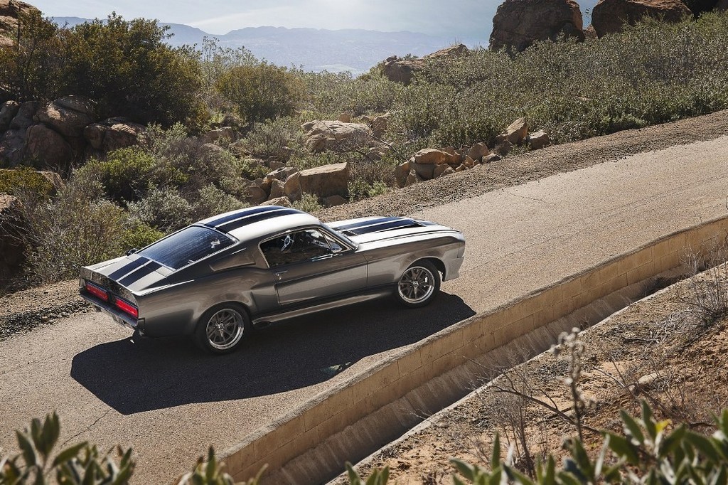 1969 - FORD MUSTANG SHELBY GT500 ‘ELEANOR’ BY FUSION, foto 5