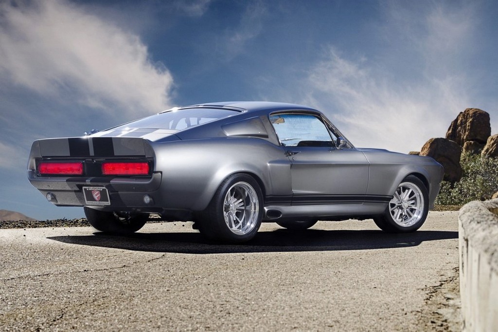 1969 - FORD MUSTANG SHELBY GT500 ‘ELEANOR’ BY FUSION, foto 6