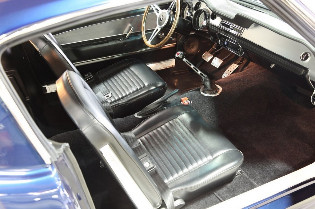 1969 - FORD MUSTANG SHELBY GT500 ‘ELEANOR’ BY FUSION, foto 7