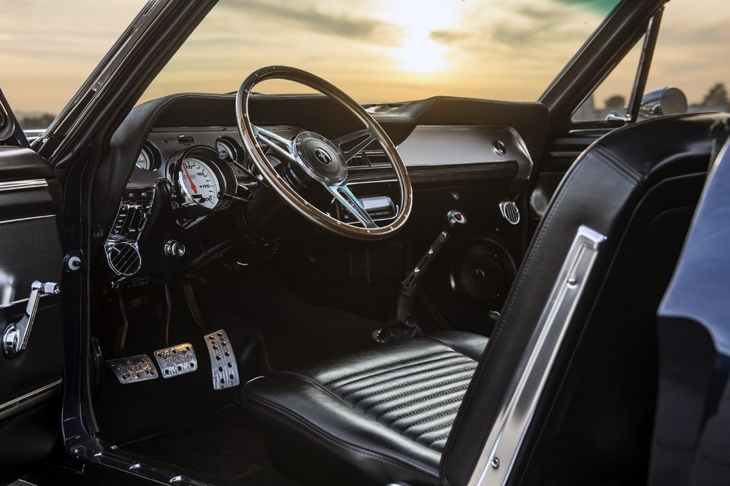 1969 - FORD MUSTANG SHELBY GT500 ‘ELEANOR’ BY FUSION, foto 8