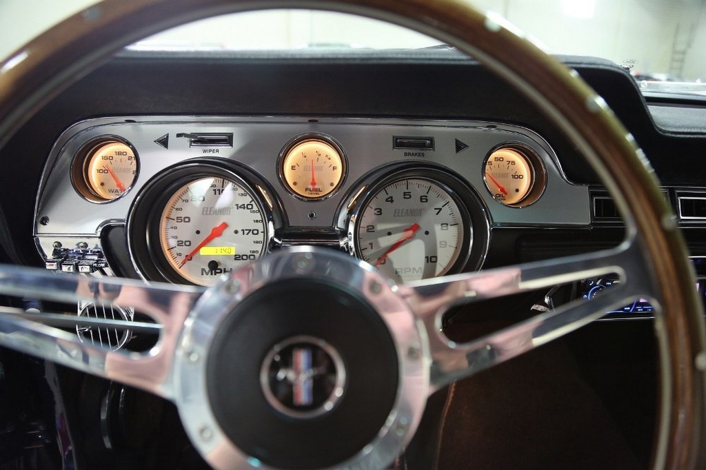 1969 - FORD MUSTANG SHELBY GT500 ‘ELEANOR’ BY FUSION, foto 11
