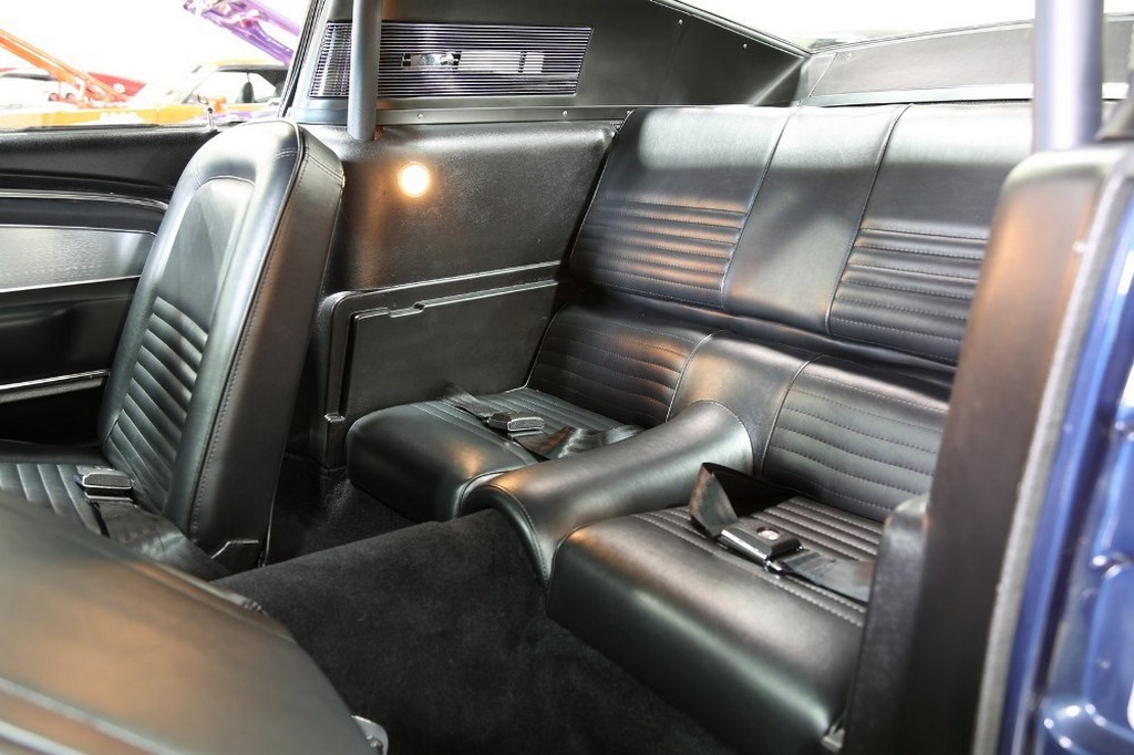 1969 - FORD MUSTANG SHELBY GT500 ‘ELEANOR’ BY FUSION, foto 14