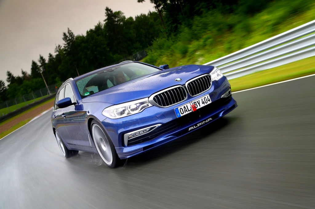2018 - BMW ALPINA B5 BI-TURBO TOURING, foto 2