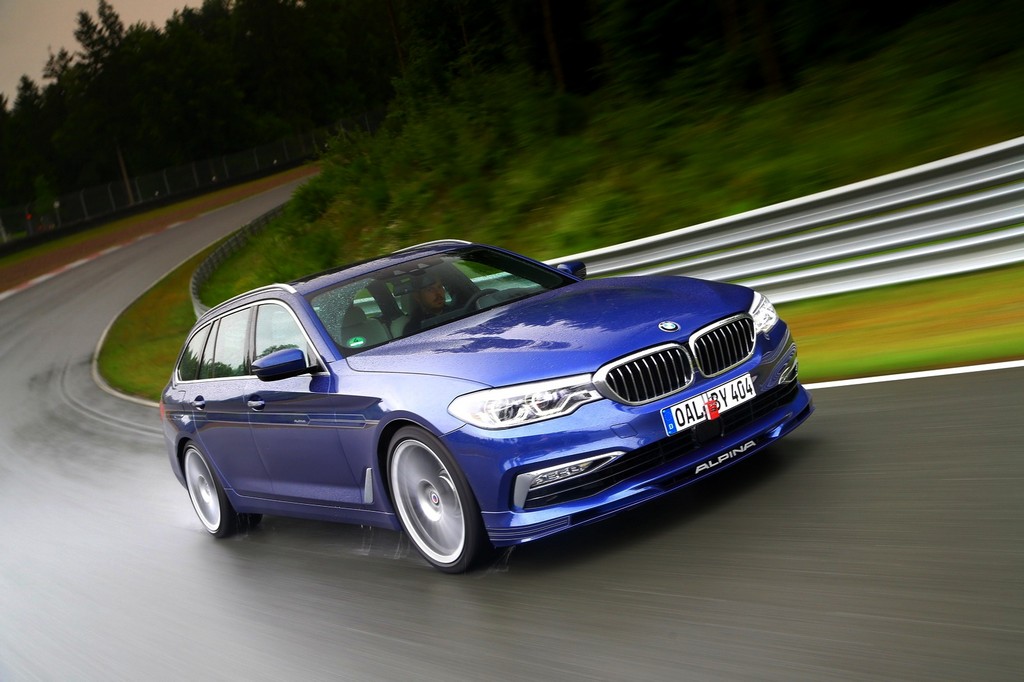 2018 - BMW ALPINA B5 BI-TURBO TOURING, foto 1