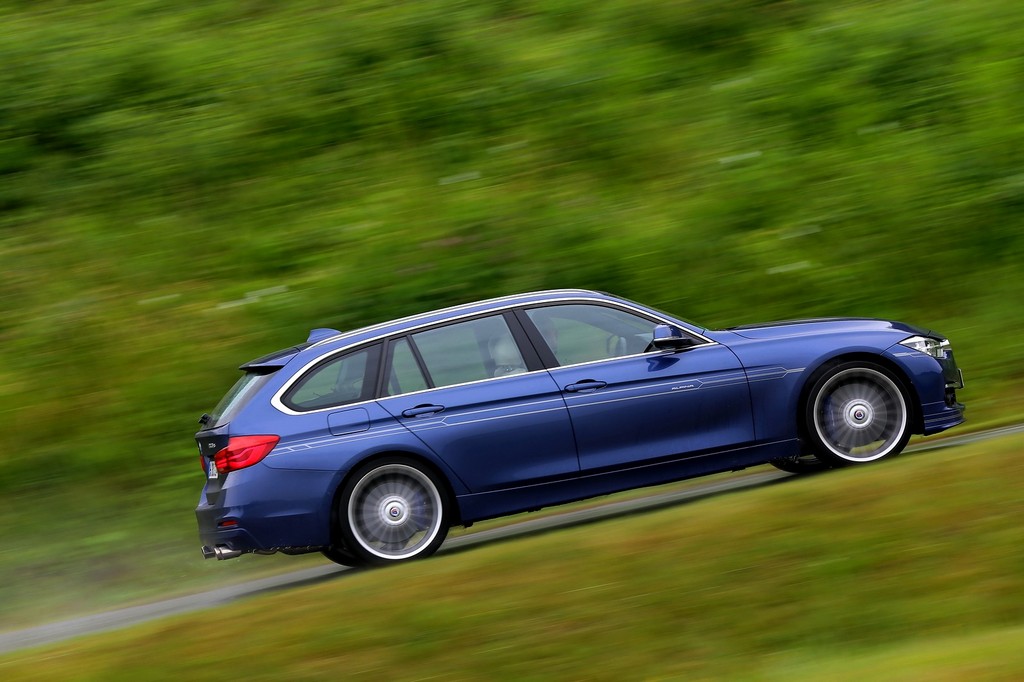 2018 - BMW ALPINA B5 BI-TURBO TOURING, foto 3